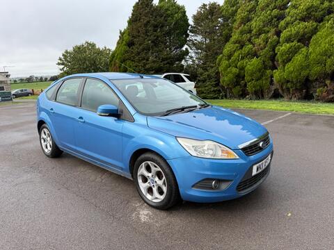 Ford Focus Hatchback 1.6 Sport 5dr