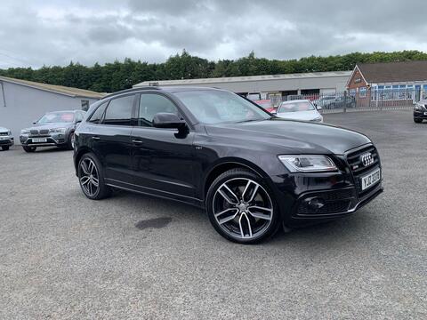 Audi SQ5 SUV 3.0 BiTDI V6 Plus Tiptronic quattro Euro 6 (s/s) 5dr