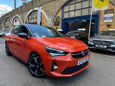 Vauxhall Corsa Hatchback 1.2 Turbo SRi Euro 6 (s/s) 5dr