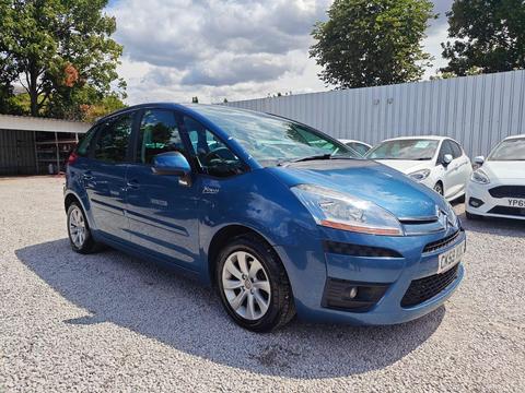 Citroen C4 Picasso MPV 1.6 HDi VTR+ EGS6 Euro 4 5dr