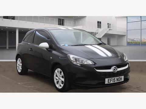 Vauxhall Corsa Hatchback 1.2i Sting Euro 6 3dr