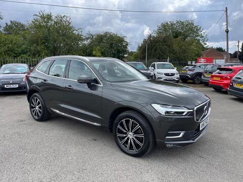 Volvo XC60 SUV 2.0 D4 Inscription Auto AWD Euro 6 (s/s) 5dr