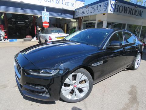 Jaguar XE Saloon 2.0 D180 S Auto Euro 6 (s/s) 4dr