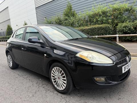 Fiat Bravo Hatchback 1.4 T-Jet Active 5dr