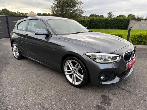 BMW 1 Series Hatchback 1.5 116d M Sport Euro 6 (s/s) 3dr
