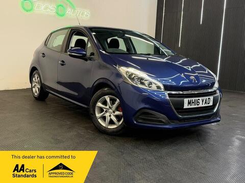 Peugeot 208 Hatchback 1.0 PureTech Active Euro 6 5dr