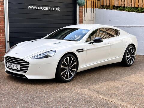 Aston Martin Rapide S Saloon 6.0 V12 S T-TronIII Euro 6 4dr