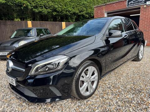 Mercedes-Benz A Class Hatchback 2.1 A200d Sport (Premium) 7G-DCT Euro 6 (s/s) 5dr