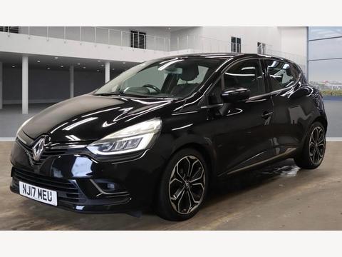 Renault Clio Hatchback 1.5 dCi Dynamique S Nav Euro 6 (s/s) 5dr