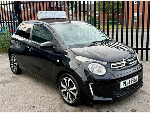 Citroen C1 Hatchback 1.2 PureTech Flair Airscape Euro 5 5dr (Euro 5)