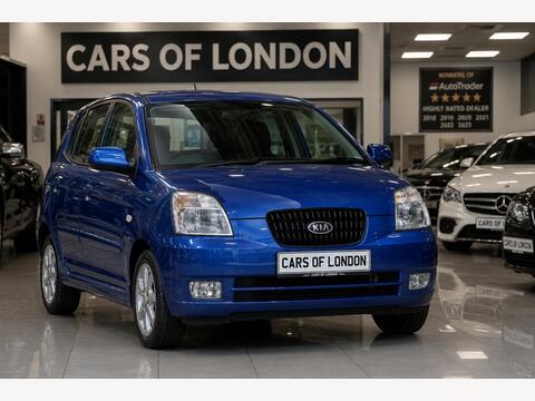 Kia Picanto Hatchback 1.1 LX 5dr