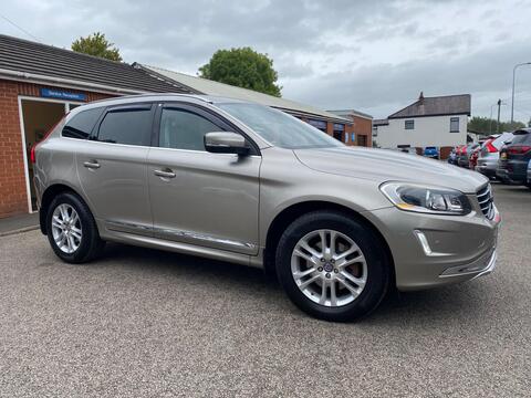 Volvo XC60 SUV 2.4 D5 SE Lux Nav Geartronic AWD Euro 5 5dr