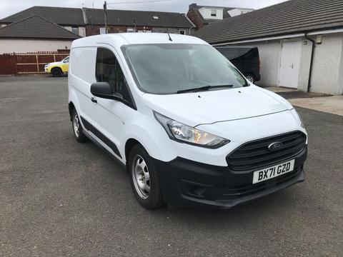 Ford Transit Connect Panel Van 1.5 200 EcoBlue Leader L1 Euro 6 (s/s) 5dr