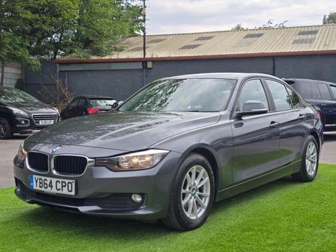 BMW 3 Series Saloon 2.0 320d ED EfficientDynamics Business Auto Euro 5 (s/s) 4dr