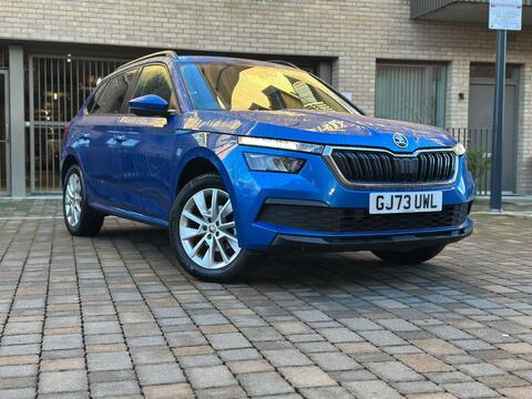Skoda Kamiq SUV 1.0 TSI SE Drive Euro 6 (s/s) 5dr