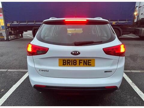 2018 Kia Ceed, photograph 3