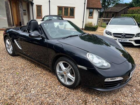 Porsche Boxster Convertible 2.9 987 2dr