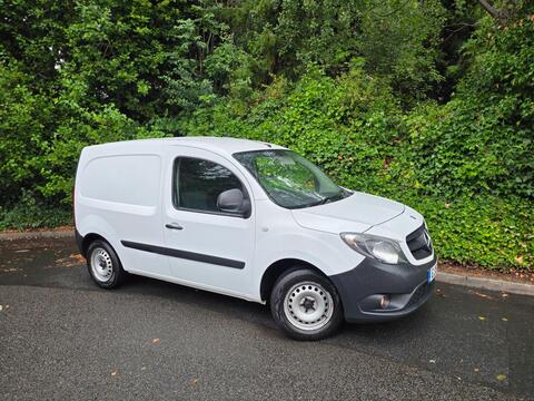Mercedes-Benz Citan Panel Van 1.5 109 CDI BlueEfficiency L2 Euro 6 (s/s) 5dr