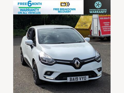 Renault Clio Hatchback 0.9 TCe Iconic Euro 6 (s/s) 5dr