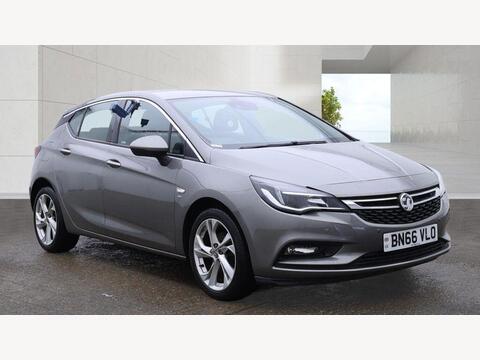 Vauxhall Astra Hatchback 1.4i SRi Euro 6 5dr