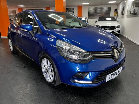 Renault Clio Hatchback 1.2 16V Dynamique Nav Euro 6 5dr