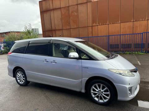 Toyota Estima MPV HYBRID PETROL 2.4 AUTO 8 SEATER