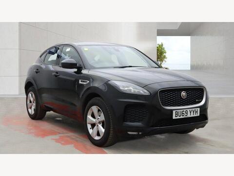 Jaguar E-PACE SUV 2.0 D180 R-Dynamic S Auto AWD Euro 6 (s/s) 5dr