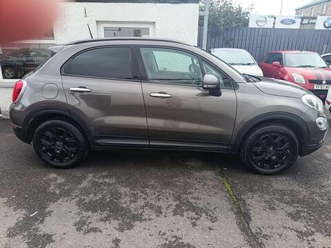 Fiat 500X SUV 1.4 MultiAir Cross Euro 6 (s/s) 5dr