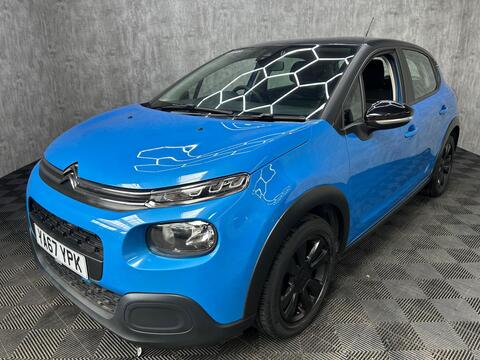 Citroen C3 Hatchback 1.2 PureTech Feel Euro 6 5dr