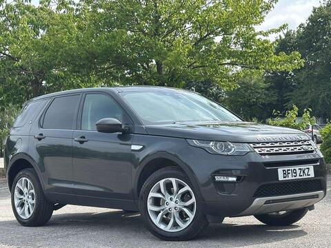 Land Rover Discovery Sport SUV 2.0 TD4 HSE 4WD Euro 6 (s/s) 5dr
