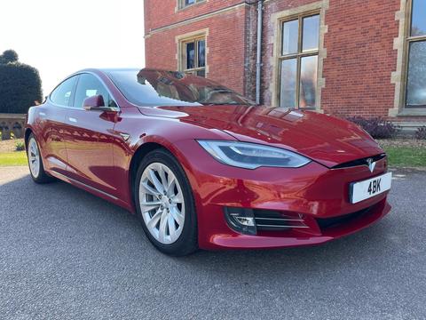Tesla Model S Hatchback 75D (Dual Motor) Auto 4WD 5dr