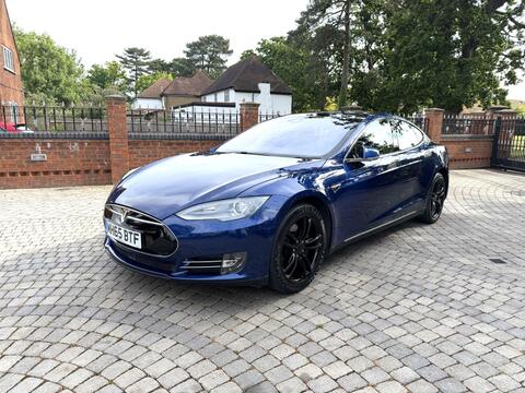 Tesla Model S Hatchback 90 Auto 5dr (Nav)