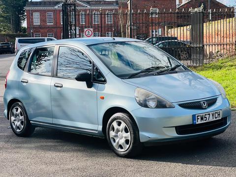 Honda Jazz Hatchback 1.2 i-DSI S 5dr