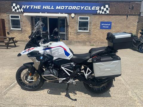 BMW R 1250 GS Adventure 1250 TE Euro 5