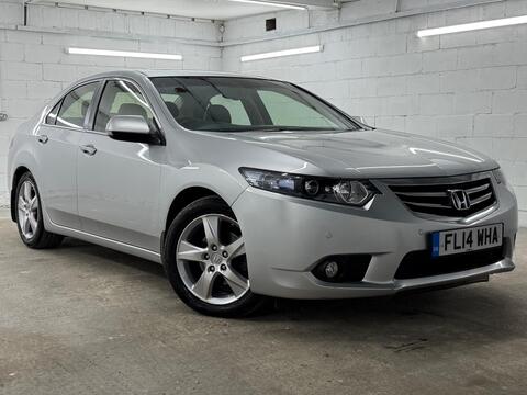 Honda Accord Saloon 2.0 i-VTEC EX Auto Euro 5 4dr