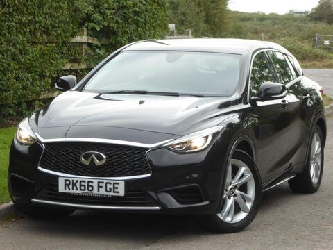 Infiniti Q30 Hatchback 1.5d SE Euro 6 (s/s) 5dr