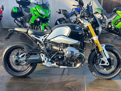 BMW R nineT Roadster/Retro 1170