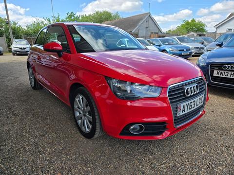 Audi A1 Hatchback 1.4 TFSI Sport Euro 5 (s/s) 3dr