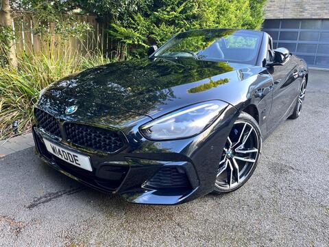 BMW Z4 Convertible 2.0 20i M Sport Auto sDrive Euro 6 (s/s) 2dr