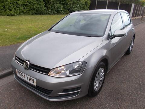 Volkswagen Golf Hatchback 1.6 TDI BlueMotion Tech S Euro 5 (s/s) 5dr