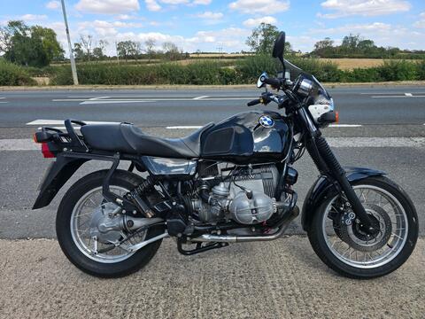 BMW R 100 Tourer 1000 RT Classic