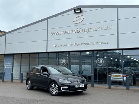 Volkswagene-Golf