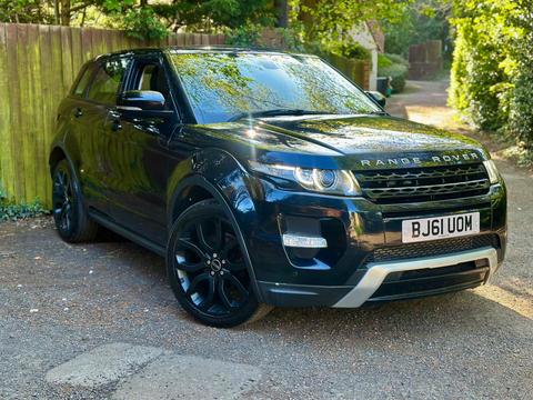 Land Rover Range Rover Evoque SUV 2.2 SD4 Dynamic 4WD Euro 5 (s/s) 5dr