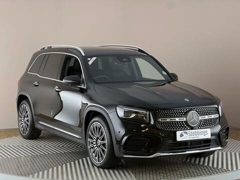 Mercedes-BenzGLB