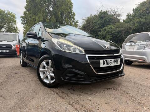 Peugeot 208 Hatchback 1.2 PureTech Active Euro 6 5dr