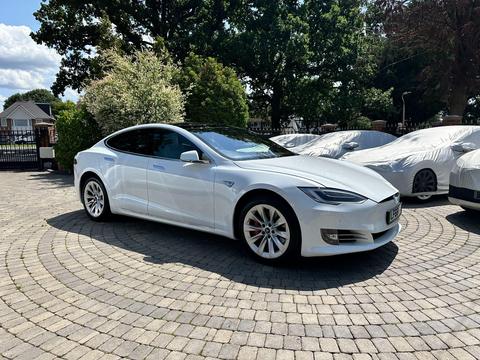Tesla Model S Hatchback P90D (Dual Motor) Auto 4WD 5dr