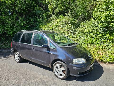 SEAT Alhambra MPV 1.9 TDI Stylance 5dr