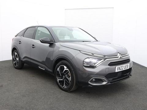 Citroen C4 Hatchback 1.2 PureTech Shine Plus EAT8 Euro 6 (s/s) 5dr