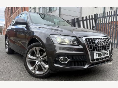 Audi Q5 SUV 2.0 TDI S line Special Edition quattro Euro 5 (s/s) 5dr