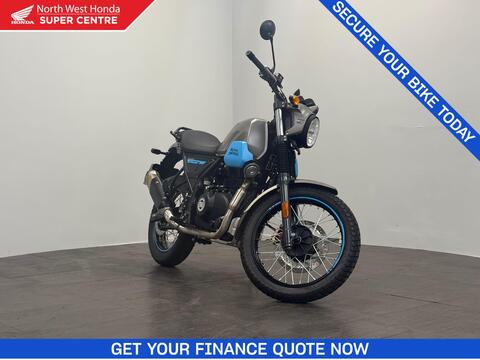 Royal Enfield Scram 411